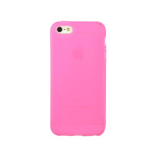 Чохол iPhone 5 Original Silicon Case Pink
