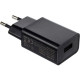 Xiaomi (OR) Home Charger USB 5V 2A Black (CYSK10)