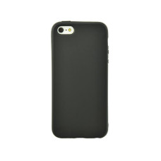Чохол iPhone 5 Original Silicon Case Black