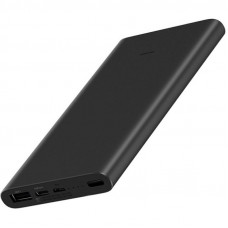 Xiaomi Power Bank 3 (PLM13ZM)(VXN4260CN) (2USB+Type-C) 10000mAh Black
