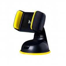 Автотримач для телефону Hoco CA5 Black/Yellow
