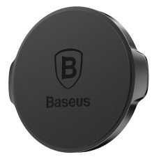 Автотримач для телефону Baseus Small Ears Series Magnetic Suction Bracket (Flat type) (SUER-C01) Black