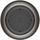 Безпровідний зарядний пристрій Baseus Whirlwind Desktop (CCALL-XU01) Black