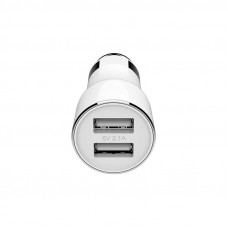 Xiaomi Roidmi Bluetooth Car Transmitter 3S with Charger 2USB White (BFQ04RM)