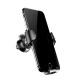 Автотримач для телефону Baseus Gravity Car Mount Holder (SUYL-01) Black