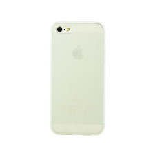 Чохол iPhone 5 Original Silicon Case White