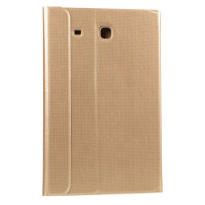 Чохол для планшета  Samsung T560/T561 Galaxy Tab E 9.6" Gold Goospery Folio Tab Cover