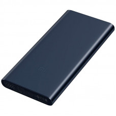 Xiaomi Power Bank 2S (2USB) (PLM09ZM)(VXN4229CN) 10000mAh Black/Blue
