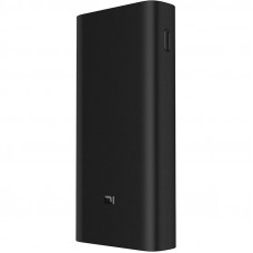 Xiaomi Power Bank 3 Pro (PLM07ZM) (2USB+Type-C) 20000mAh Black
