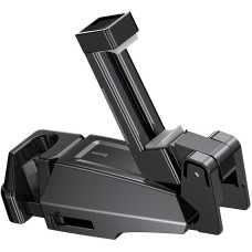 Автотримач для телефону Baseus BackSeat Car Mount Holder (SUHZ-A01) Black