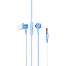 Xiaomi (OR) Навушники Piston Fresh Bloom Mate Blue (ZBW4358TY)(Навушники провідні з мікрофоном)