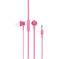 Xiaomi (OR) Навушники Piston Fresh Bloom Mate Pink (ZBW4356TY)(Навушники провідні з мікрофоном)