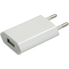 Мережевий зарядний пристрій TOTO TZH-48 Travel charger 1USB 1A White