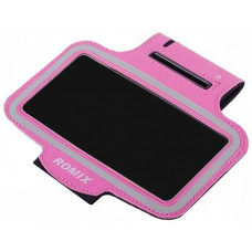 Чохол Romix RH07 Touch Screen Armband Case 4.7 Pink