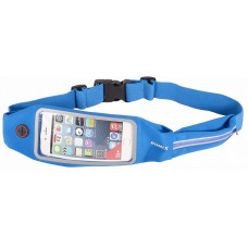 Чохол Romix RH16 Waist bag/Belt with touch screen window max 4.7' Blue