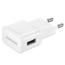 Мережевий зарядний пристрій Samsung Travel Charger 1USB 2A White
