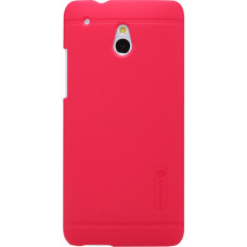 Чохол HTC One Mini 601e (M4) Red Nillkin Frosted Shield Case 