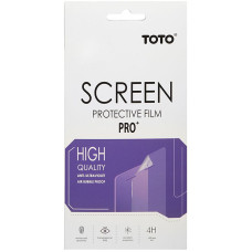 Захисна плівка Alcatel One Touch Pop 3 5015D TOTO Film Screen Protector 4H