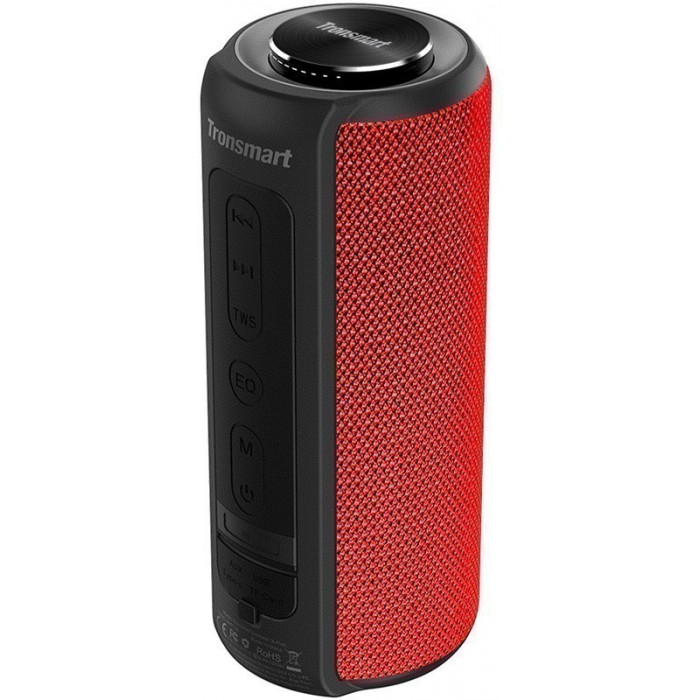 Bluetooth Колонка Tronsmart Element T6 Plus Red