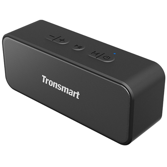 Bluetooth Колонка Tronsmart Element T2 Plus Black