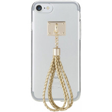 Чохол iPhone 7 Gold DDPOP Twist Strap case