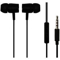 Навушники HeyDr Y-05 Wired Earphones Black