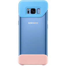 Чохол Samsung Galaxy S8 2 Piece Cover Blue Peach