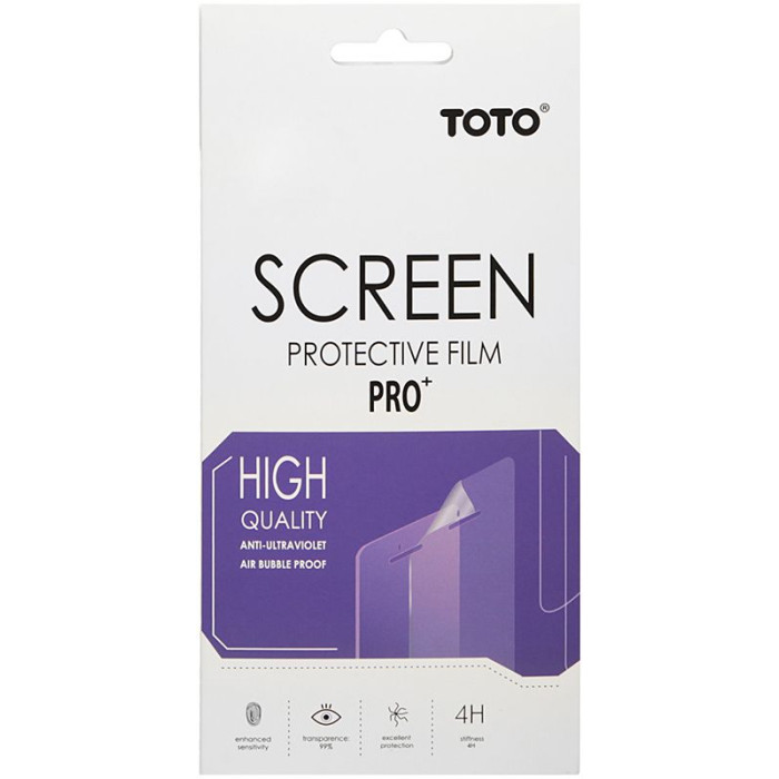 Захисна плівка HTC Desire 601 TOTO Film Screen Protector 4H