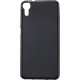 Чохол HTC Desire 10 Lifestyle Black TOTO TPU case matte