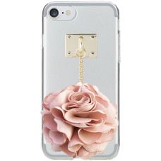 Чохол iPhone 7 Pink DDPOP DiDi Flowerball case