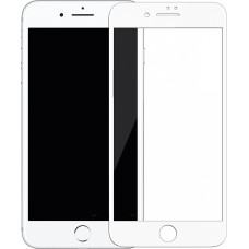 Захисне скло Apple iPhone 7/8/SE 2020 White Mocoll 3D Full Cover 0.3mm Black Diamond Tempered Glass