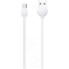 USB Кабель AWEI CL-62 Type-C cable 1m White