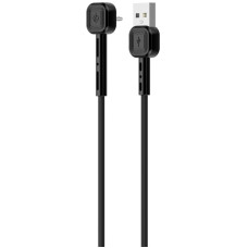 USB Кабель AWEI CL-67 Micro cable 1m Black