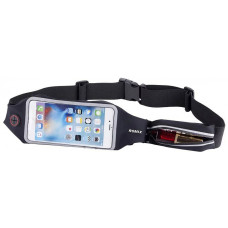 Чохол Romix RH16 Waist bag/Belt with touch screen window max 5.5' Black