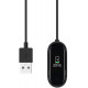 USB Кабель Xiaomi Mi Band 4 Charger Cable Black (SJV4147GL, SJV4143TY)