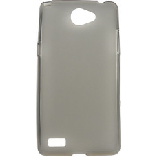 Чохол LG Max X155 Dual Sim Dark/Grey TOTO TPU case matte 