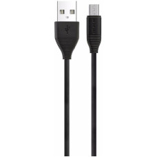USB Кабель AWEI CL-94 Micro cable 1m Black