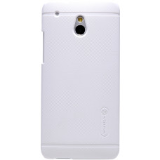 Чохол HTC One Mini 601e (M4) White Nillkin Frosted Shield Case 