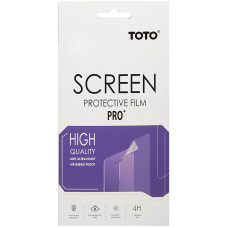 Захисна плівка TOTO PET Film Screen Protector 4H Universal 6.4'' 