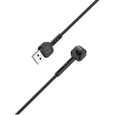 USB Кабель AWEI CL-65 Lightning cable 1m Black