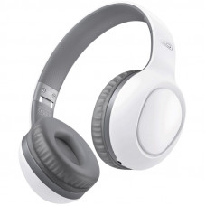 Бездротові навушники XO BE35 White/Grey
