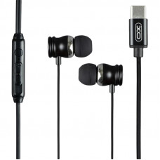 Навушники XO EP56 (Type-C) Black