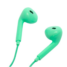 Навушники Denmеn DR01 Green