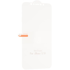 Защитная гидрогелевая пленка Gelius Nano Shield для iPhone X/iPhone XS