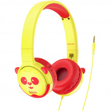 Навушники дитячі Hoco W31 Yellow