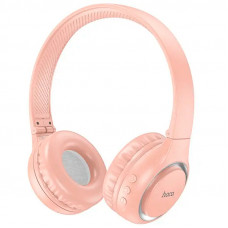 Бездротові навушники Hoco W41 Pink