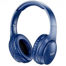 Бездротові навушники Hoco W40 Blue