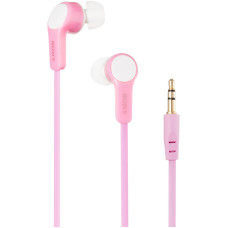 Наушники MP3 Sony Pink