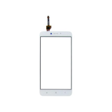 Сенсор (тачскрин) для Xiaomi Redmi 4X белый