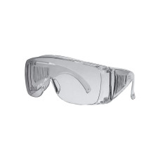 Защитные очки прозрачные для монтажных и слесарных работ